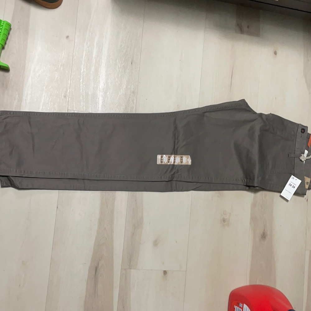 Dockers never used causal pants!